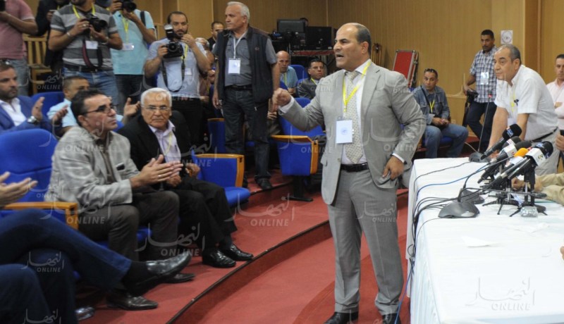 مدوار: “ترتيب البيت وتنظيم المنافسات أولويات الرابطة”